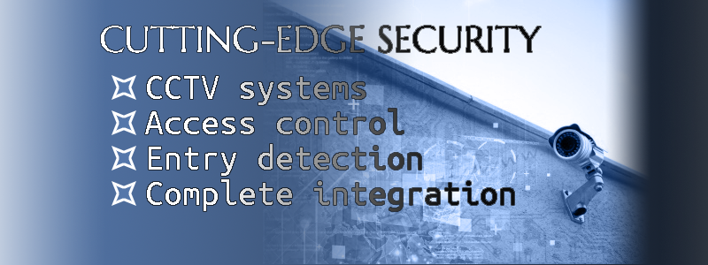 JCL Sytems offers expert service and installation of CCTV, access control and alarm systems.